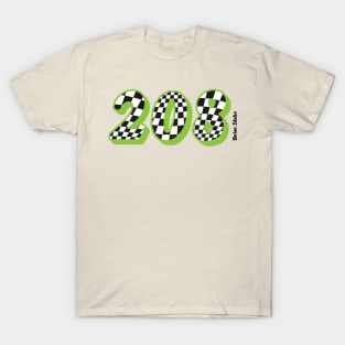 Boise, Idaho aka the 208 T-Shirt